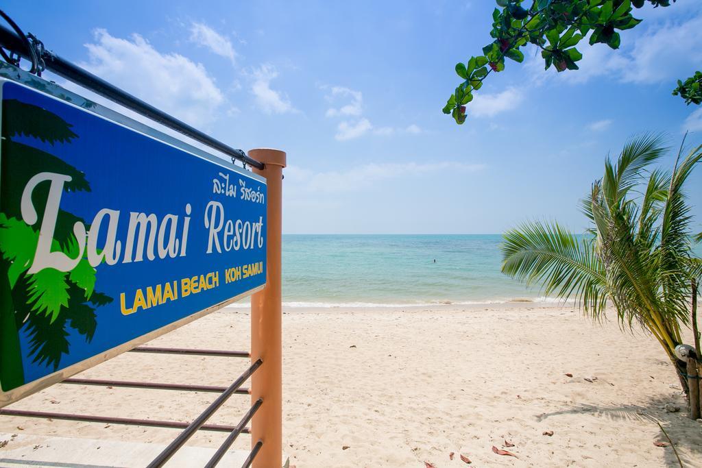 Lamai Resort Εξωτερικό φωτογραφία